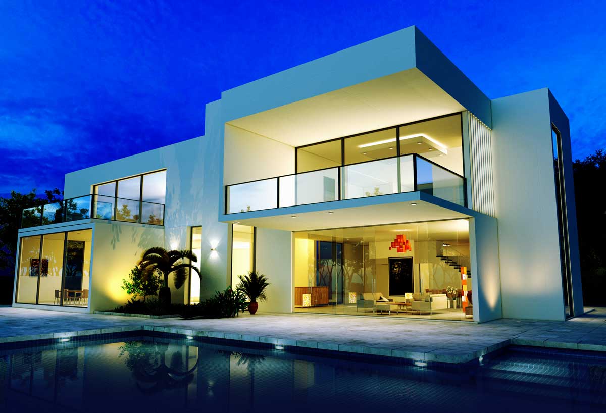 Home Automation Kerala | Smart Home Technology | Intelligent Home Design