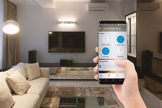 Wireless Home Automation Kerala