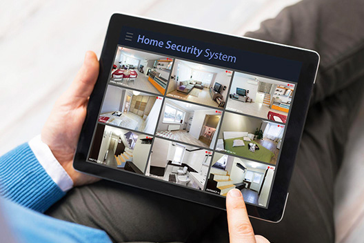 Home Security System Kerala/Cochin